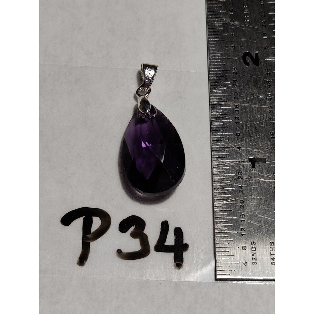 Sterling Silver Pendant